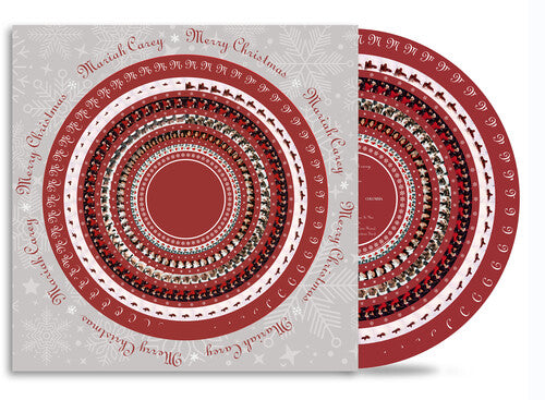CAREY,MARIAH - MERRY CHRISTMAS