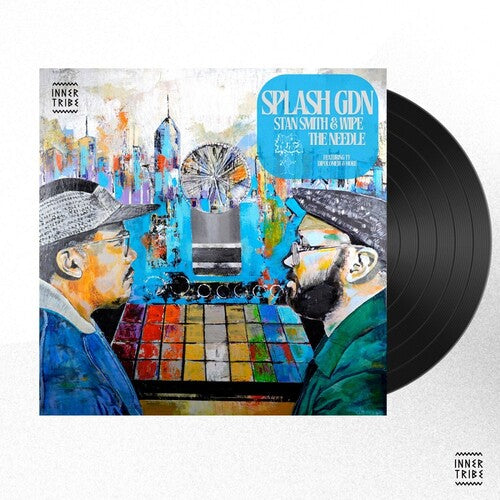 SMITH,STAN - SPLASH GDN
