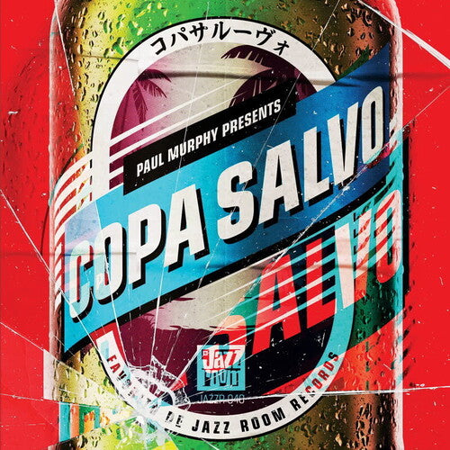 SALVO,COPA - PAUL MURPHY PRESENTS COPA SALVO