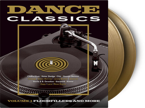 DANCE CLASSICS VOL. 1 / VARIOUS - DANCE CLASSICS VOL. 1 / VARIOUS