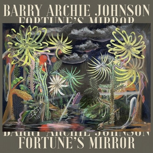 Barry Archie Johnson – Fortune's Mirror