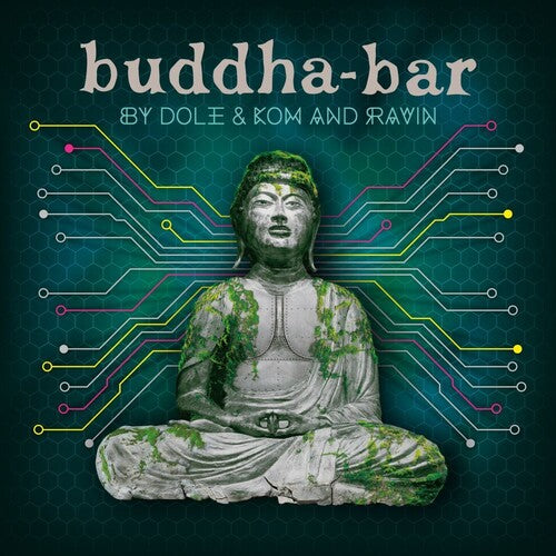BUDDHA BAR BY DOLE & KOM & RAVIN / VARIOUS - BUDDHA BAR BY DOLE & KOM & RAVIN / VARIOUS