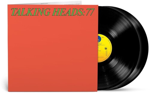 The Talking Heads – Talking Heads: 77