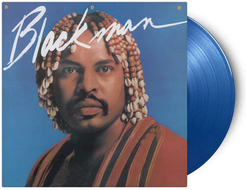 BLACKMAN,DON - DON BLACKMAN