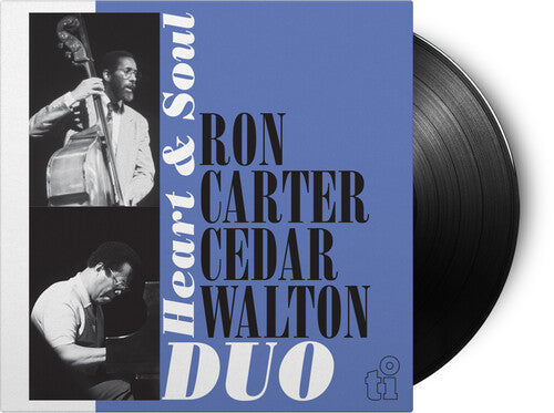 CARTER,RON / WALTON,CEDAR - HEART & SOUL