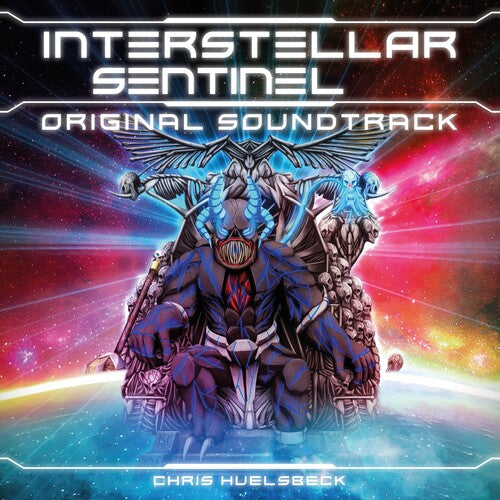 HUELSBECK,CHRIS - INTERSTELLAR SENTINEL - O.S.T.