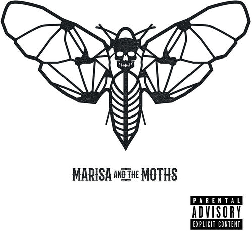 MARISA & THE MOTHS - MARISA & THE MOTHS - MARBLED SMOKE