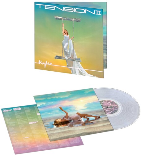 MINOGUE,KYLIE - TENSION II