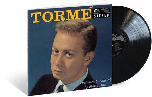 TORME,MEL - TORME (VERVE ACOUSTIC SOUNDS SERIES)