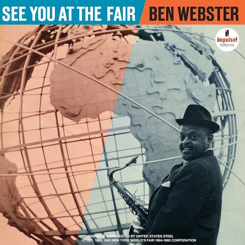 Ben Webster – See You At The Fair (Verve Acoustic Sounds Series)
