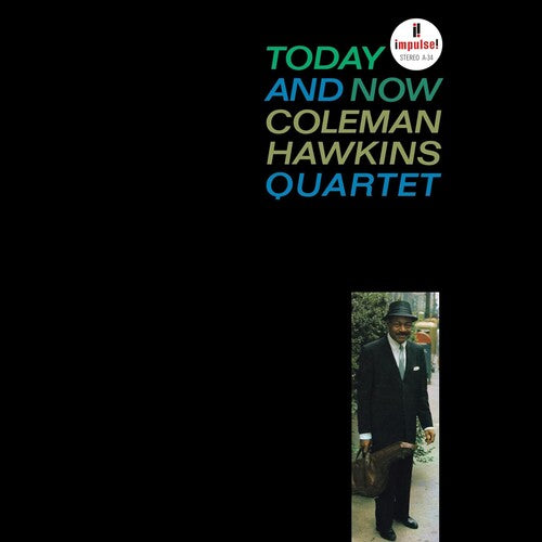 HAWKINS,COLEMAN - TODAY AND NOW (VERVE BY REQUEST SERIES)