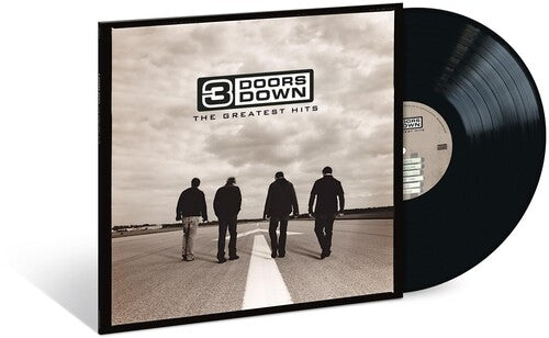3 DOORS DOWN - GREATEST HITS