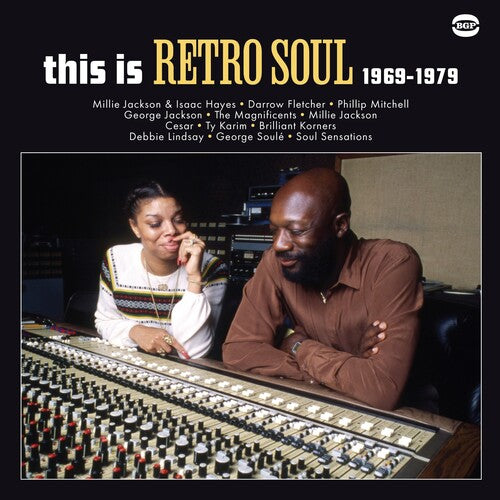 THIS IS RETRO SOUL 1969-1979 / VARIOUS - THIS IS RETRO SOUL 1969-1979 / VARIOUS