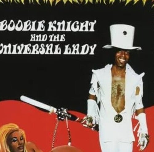 KNIGHT,BOOBIE & THE UNIVERSAL LADY - EARTH CREATURE