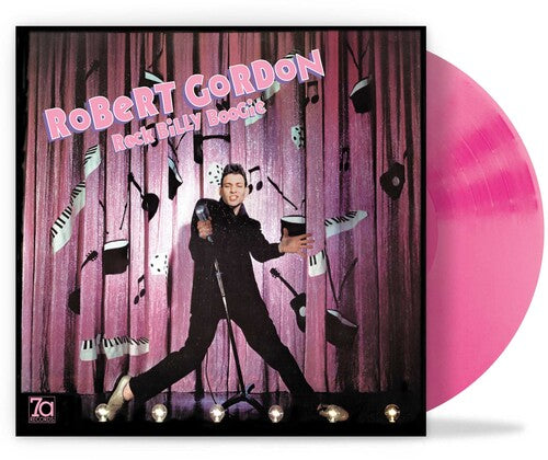 GORDON,ROBERT - ROCK BILLY BOOGIE