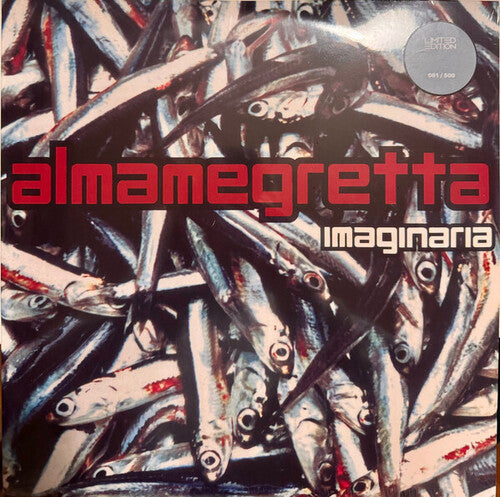 ALMAMEGRETTA - IMAGINARIA