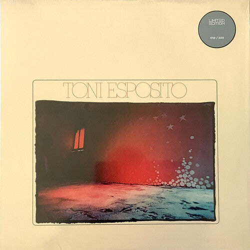 ESPOSITO,TONI - ROSSO NAPOLETANO