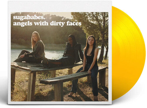 SUGABABES - ANGELS WITH DIRTY FACES
