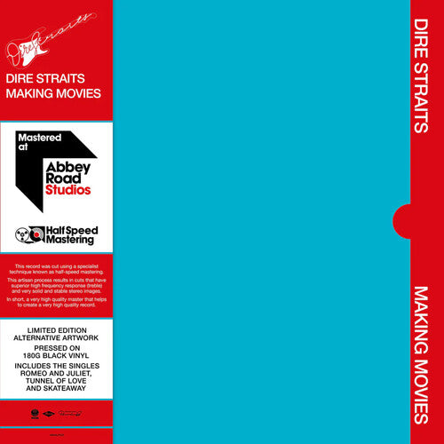 DIRE STRAITS - MAKING MOVIES