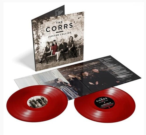 CORRS - JUPITER CALLING