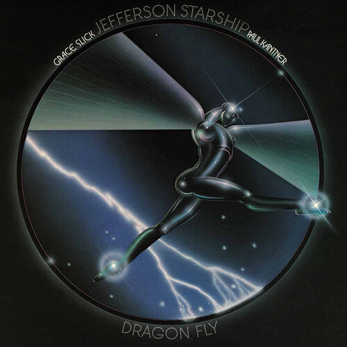 JEFFERSON STARSHIP - DRAGON FLY
