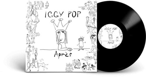 IGGY POP - APRES