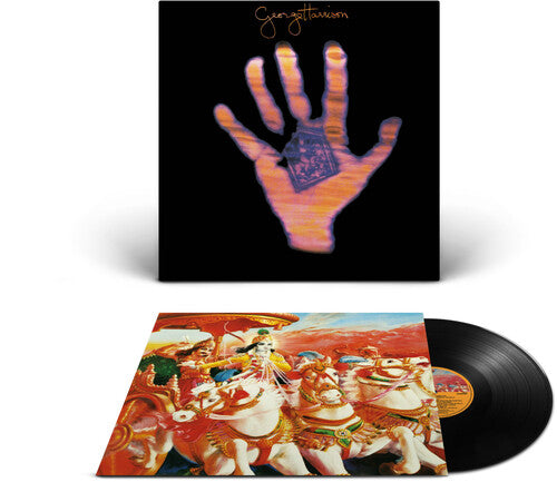 HARRISON,GEORGE - LIVING IN THE MATERIAL WORLD (50TH ANNIVERSARY)