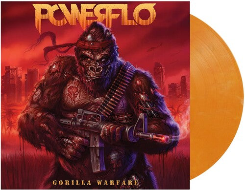 POWERFLO - GORILLA WARFARE