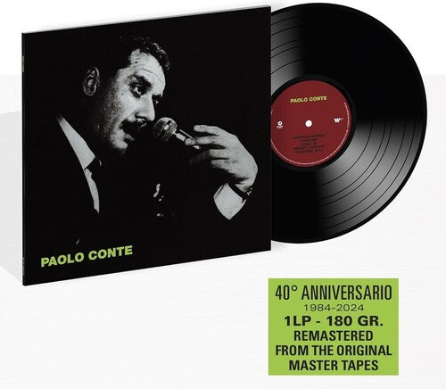 CONTE,PAOLO - PAOLO CONTE