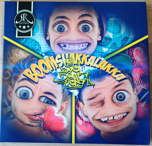 257ERS - BOOMSHAKKALAKKA