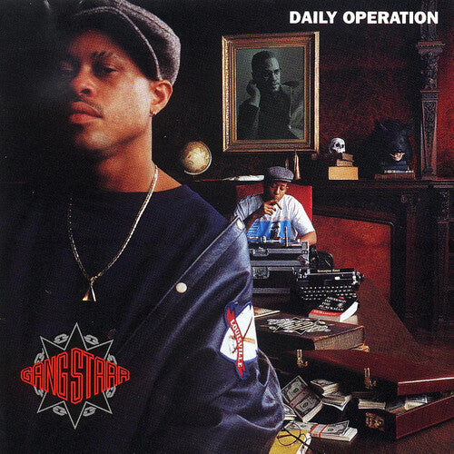 Gang Starr – Daily Operation