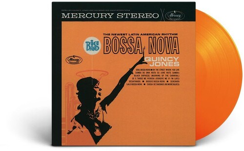 JONES,QUINCY - BIG BAND BOSSA NOVA