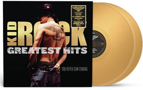 KID ROCK - GREATEST HITS YOU NEVER SAW COMING