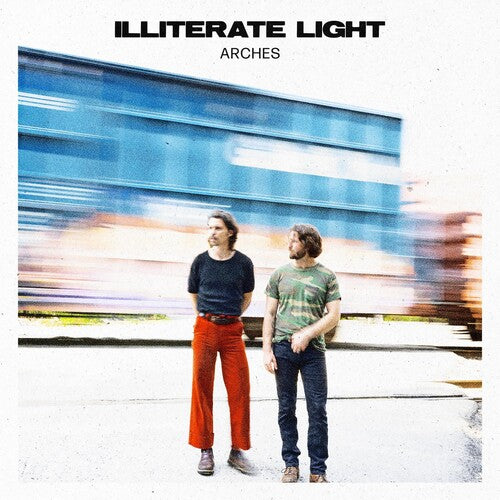 Illiterate Light – Arches