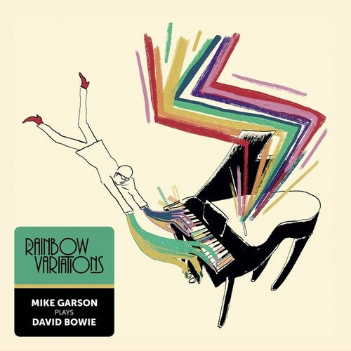 GARSON,MIKE - RAINBOW VARIATIONS