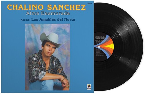 SANCHEZ,CHALINO - ALMA ENAMORADA
