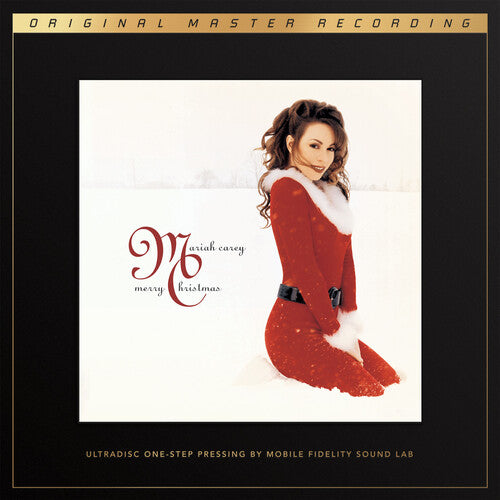 CAREY,MARIAH - MERRY CHRISTMAS