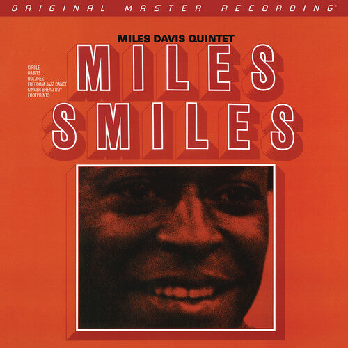DAVIS,MILES - MILES SMILES