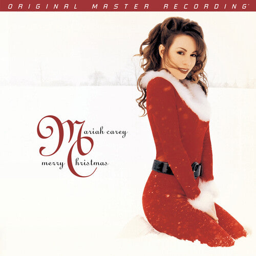 CAREY,MARIAH - MERRY CHRISTMAS