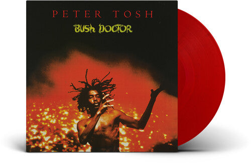 TOSH,PETER - BUSH DOCTOR