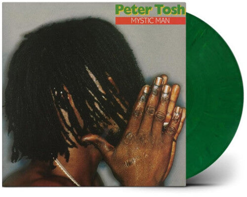 TOSH,PETER - MYSTIC MAN