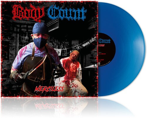 BODY COUNT - MERCILESS