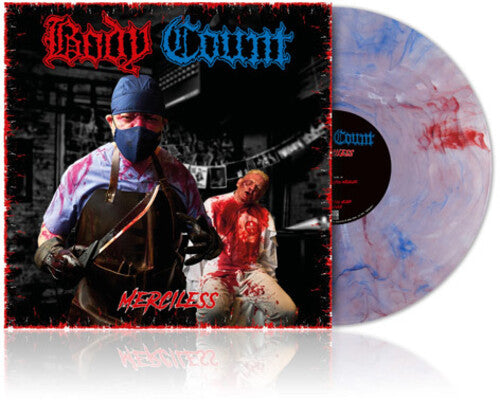 BODY COUNT - MERCILESS