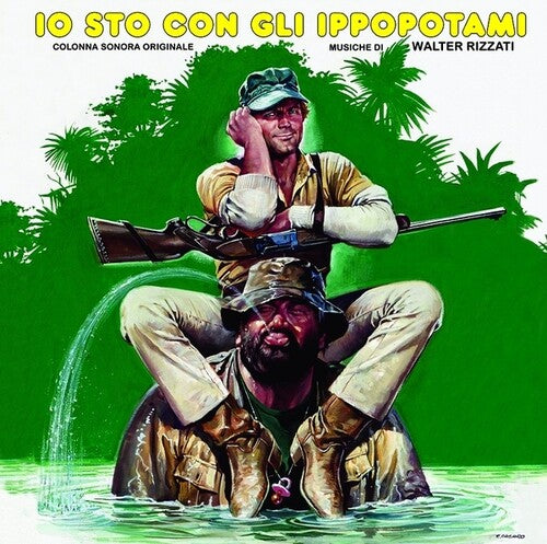 RIZZATI,WALTER - IO STO CON GLI IPPOPOTAMI
