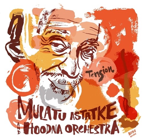 ASTATKE,MULATU / HOODNA ORCHESTRA - TENSION