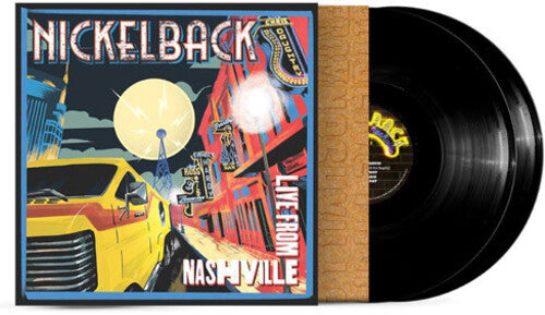 NICKELBACK - LIVE FROM NASHVILLE