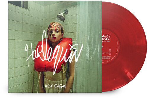 LADY GAGA - HARLEQUIN
