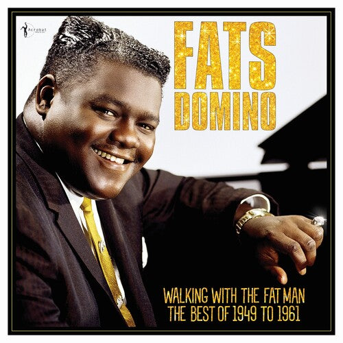 Fats Domino – Walking With The Fat Man: Best Of 1949-61