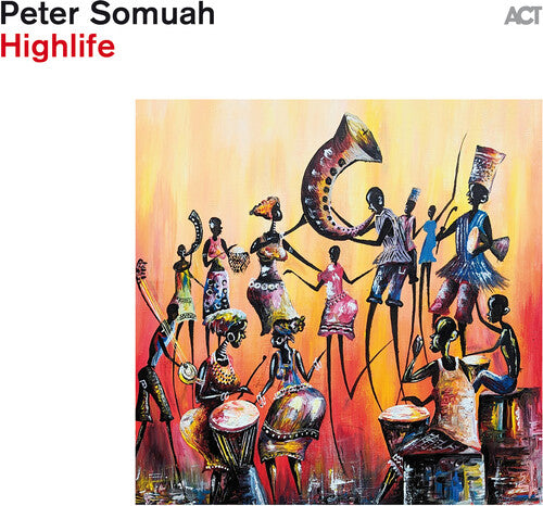 SOMUAH,PETER - HIGHLIFE