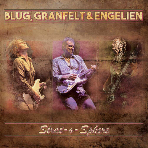 BLUG,THOMAS / GRANFELT,BEN / ENGELIEN,MARTIN - STRAT-O-SPHERE